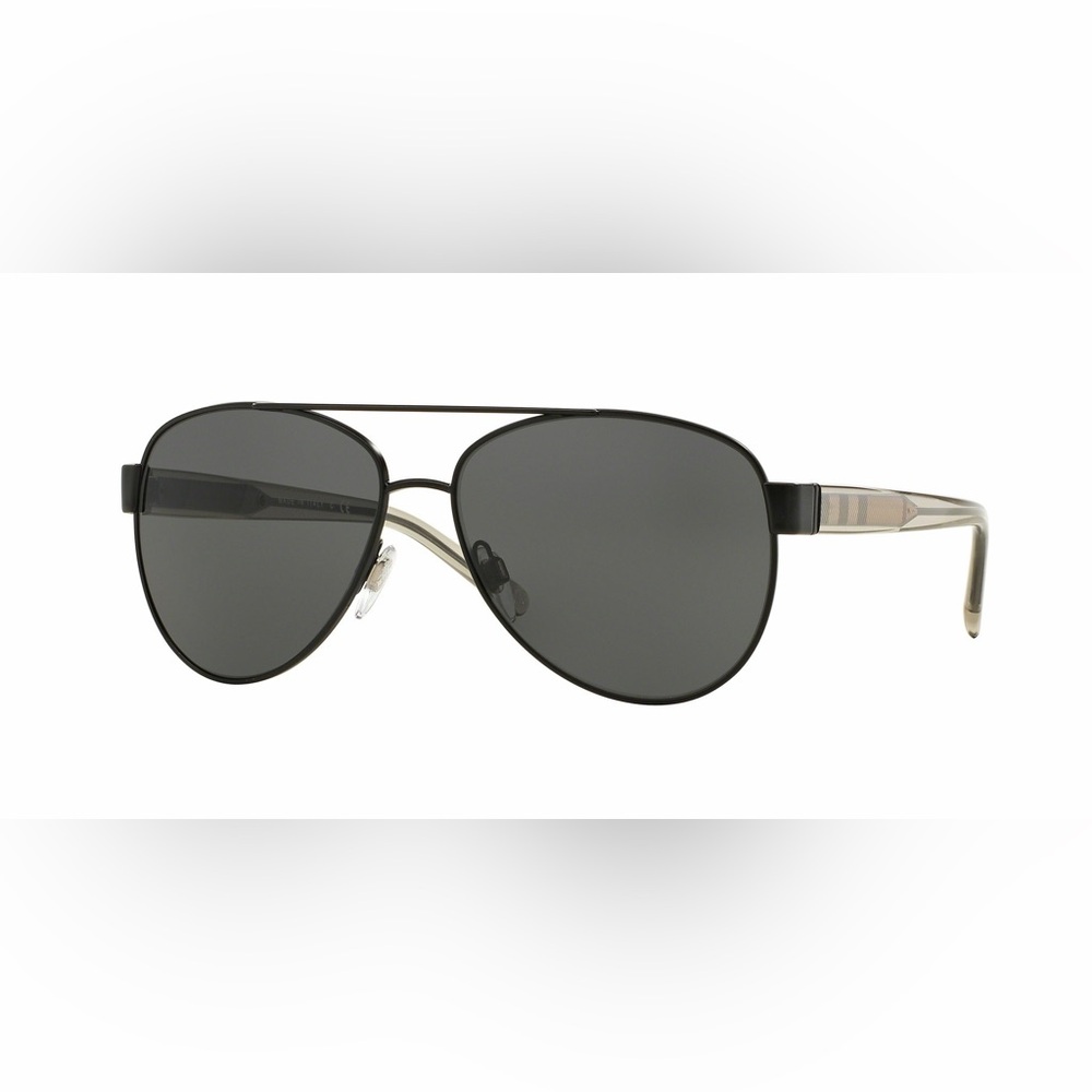 Burberry BE3084 Aviator Sunglasses